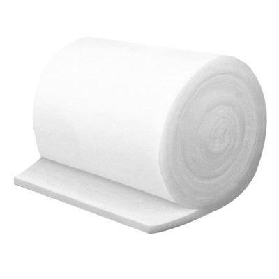 100% ES Fiber bacteria and virus protection Non-woven Fabric Hot Air Cotton Hot Melt Cotton Filter Fabric for N95