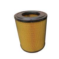 High performance K2833 air filter fabric for removal of dust